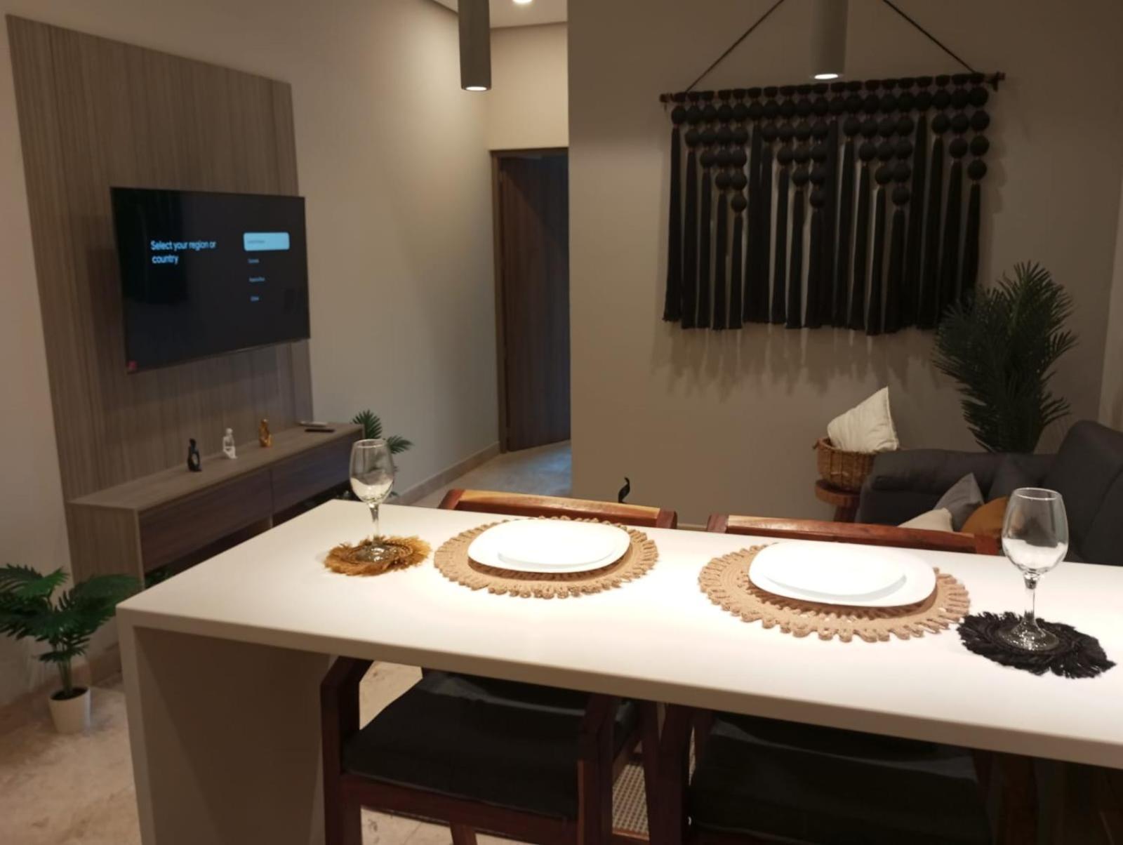 Apartamento En Zona Hotelera 툴룸 외부 사진