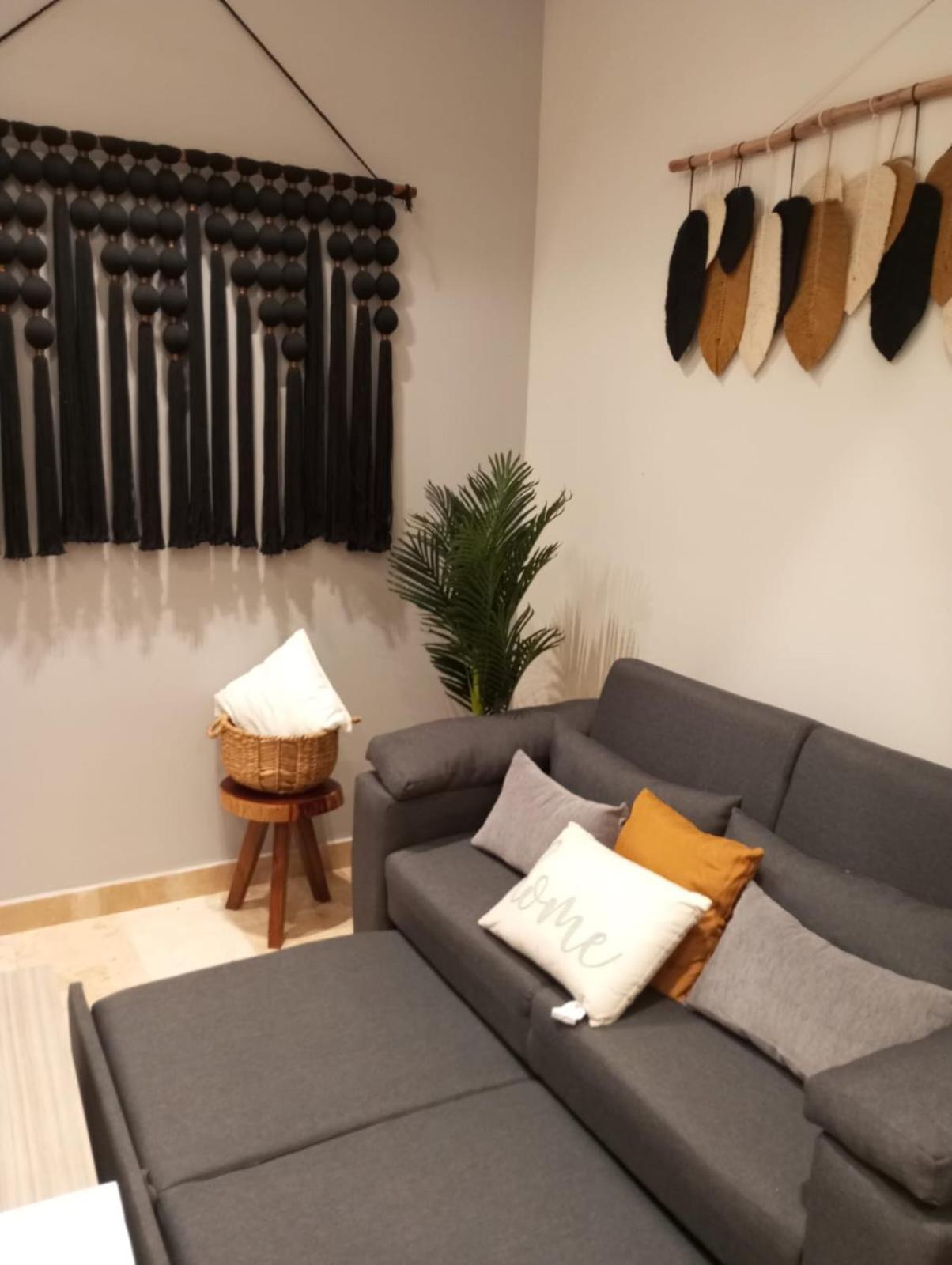 Apartamento En Zona Hotelera 툴룸 외부 사진
